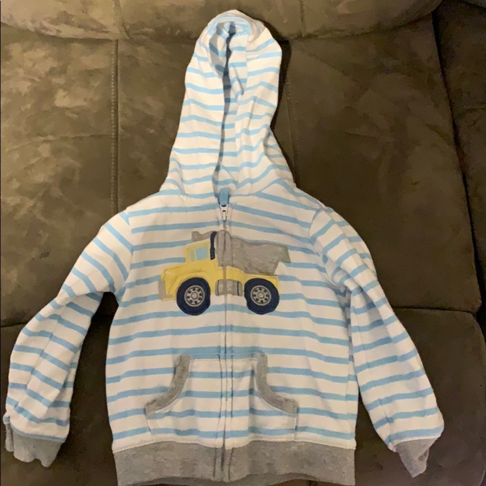 Toddler boys jacket